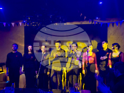 Добрич - „Между редовете“ - социално-театрално представление