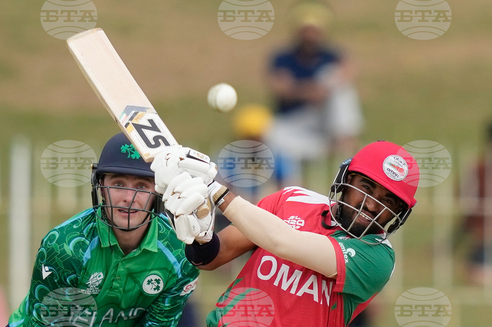 Ireland Oman T20 WCup Cricket