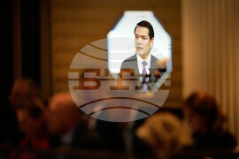 APTOPIX Germany Munich Security Conference Rubio