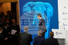 Germany Munich Security Conference Rubio