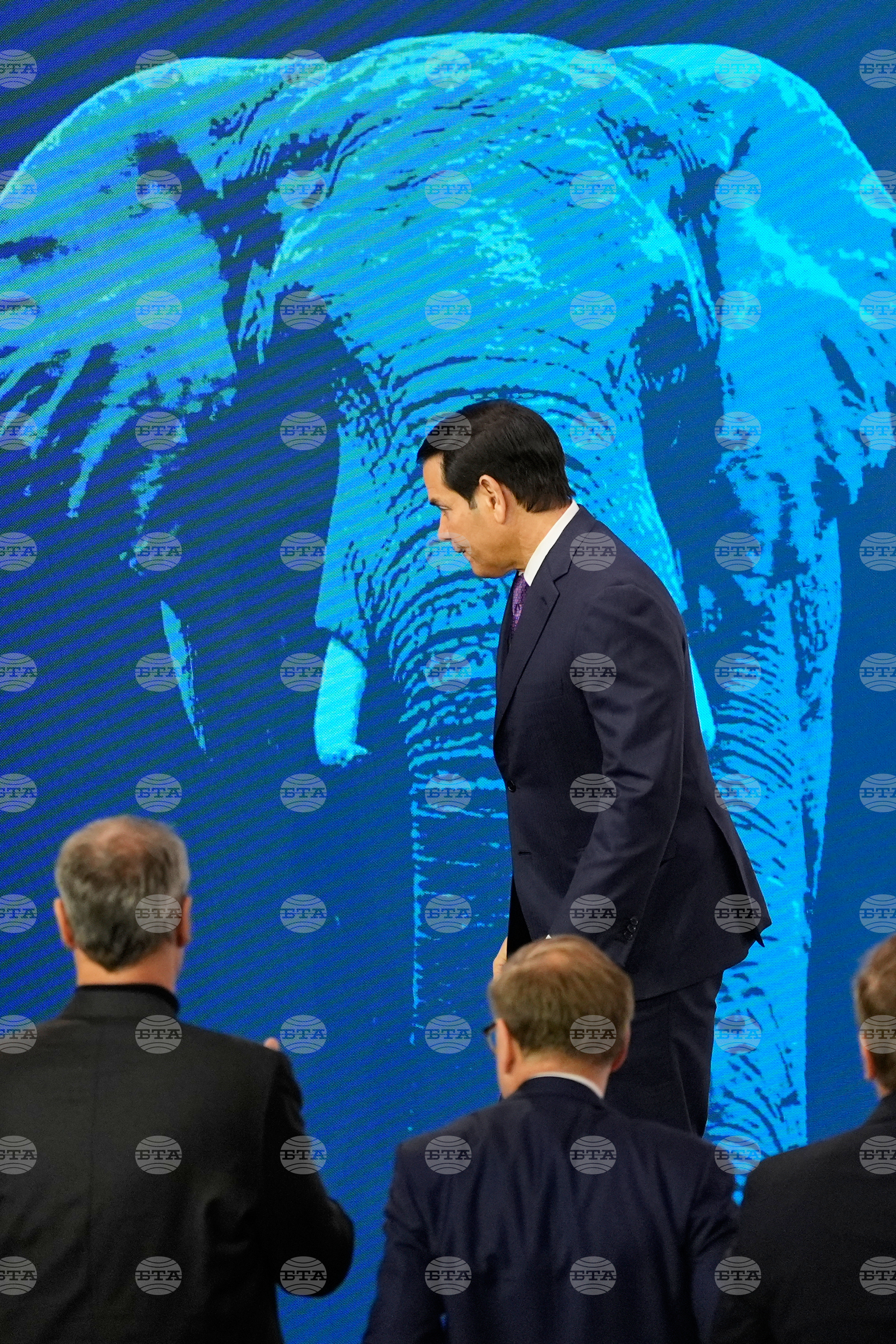 Germany Munich Security Conference Rubio