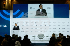 Germany Munich Security Conference