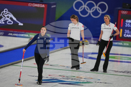 Milan Cortina Olympics Curling