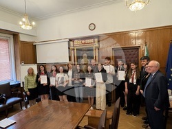 Започва четвъртият национален ученически конкурс „Моите родови корени от Македония и Одринска Тракия“, снимка – инициатори