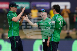 Ireland Oman T20 WCup Cricket