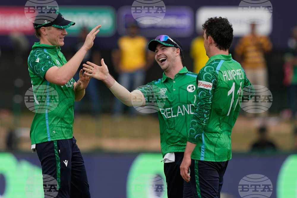 Ireland Oman T20 WCup Cricket