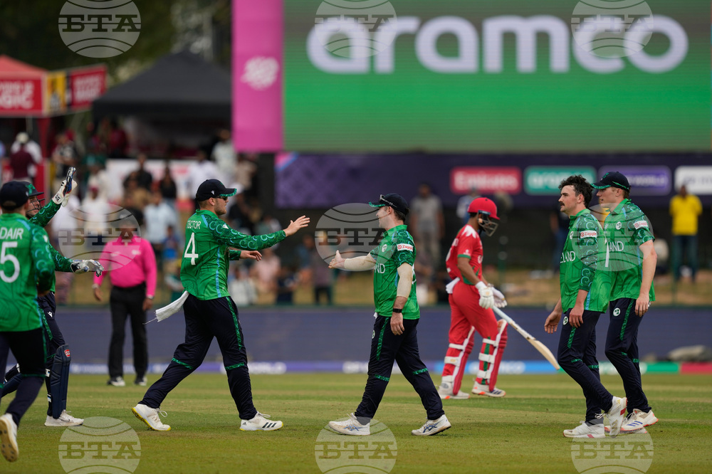 Ireland Oman T20 WCup Cricket