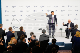 Germany Munich Security Conference Rubio