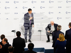 Germany Munich Security Conference Rubio