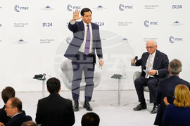 Germany Munich Security Conference Rubio