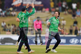 Ireland Oman T20 WCup Cricket