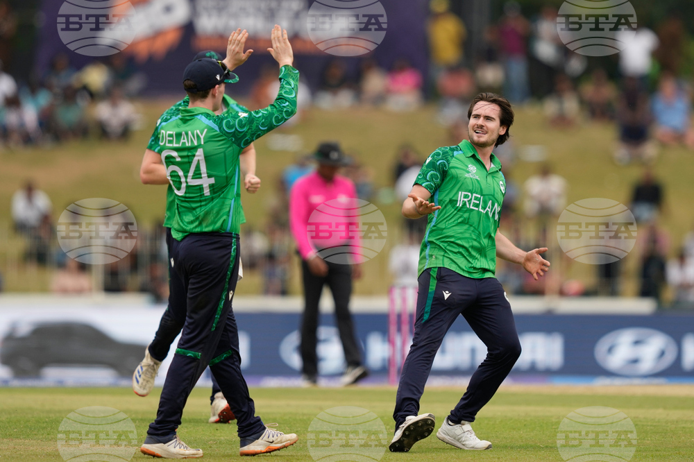 Ireland Oman T20 WCup Cricket