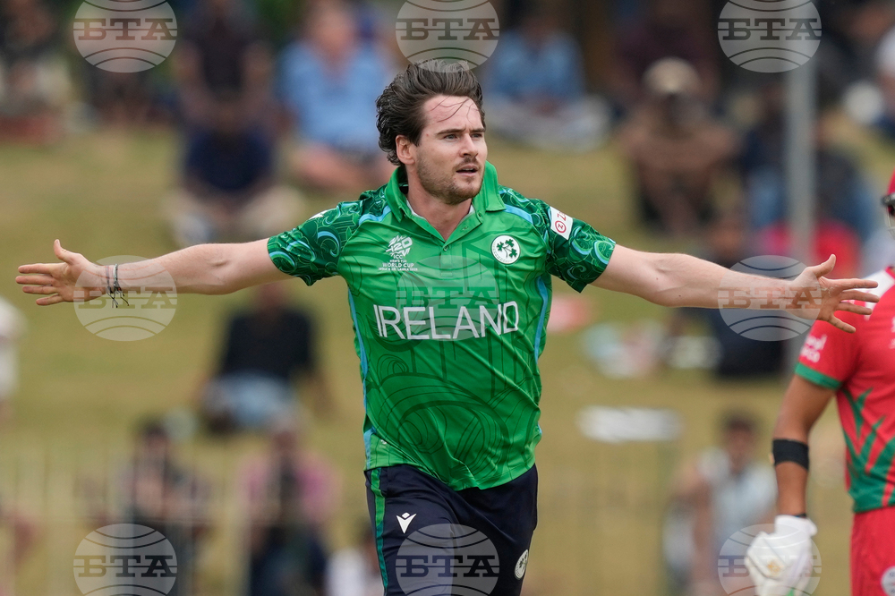 Ireland Oman T20 WCup Cricket