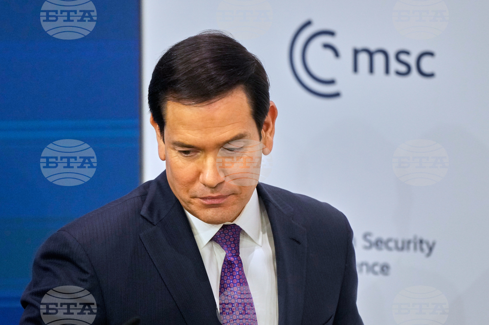 Germany Munich Security Conference