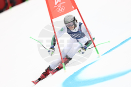Milan Cortina Olympics Alpine Skiing