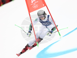 Milan Cortina Olympics Alpine Skiing