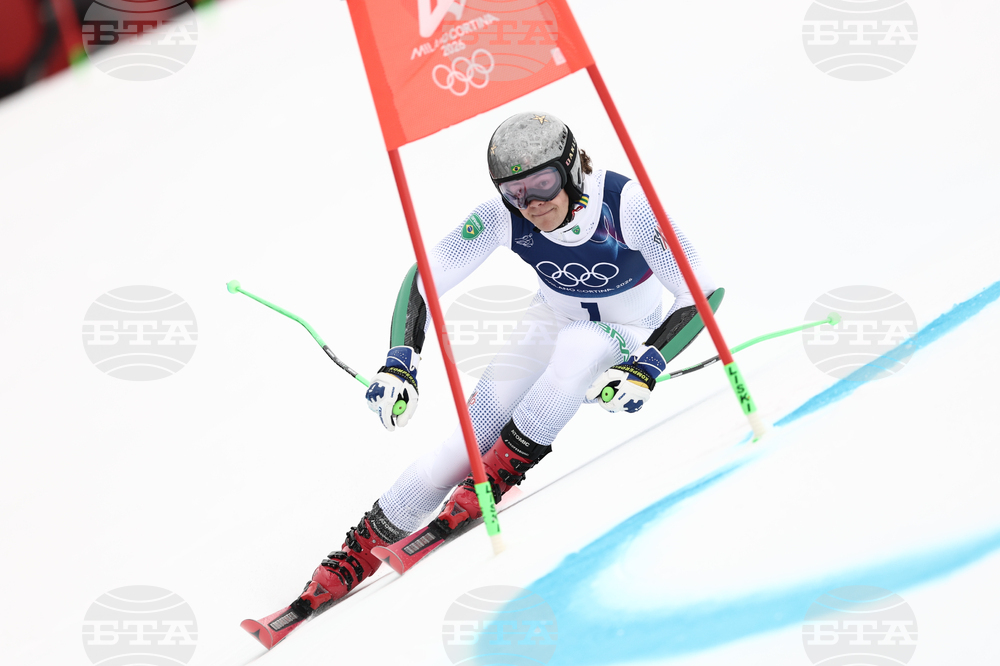 Milan Cortina Olympics Alpine Skiing
