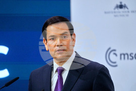 Germany Munich Security Conference