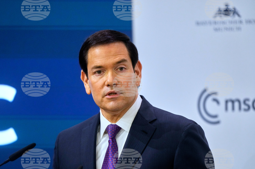 Germany Munich Security Conference