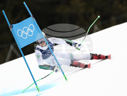 Milan Cortina Olympics Alpine Skiing