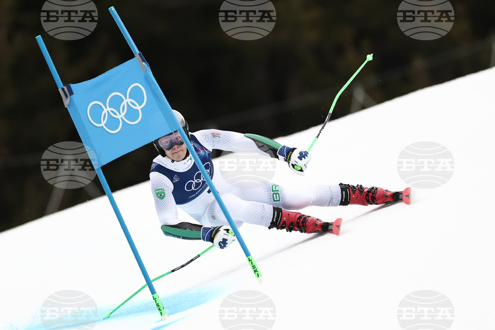 Milan Cortina Olympics Alpine Skiing