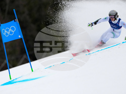 Milan Cortina Olympics Alpine Skiing