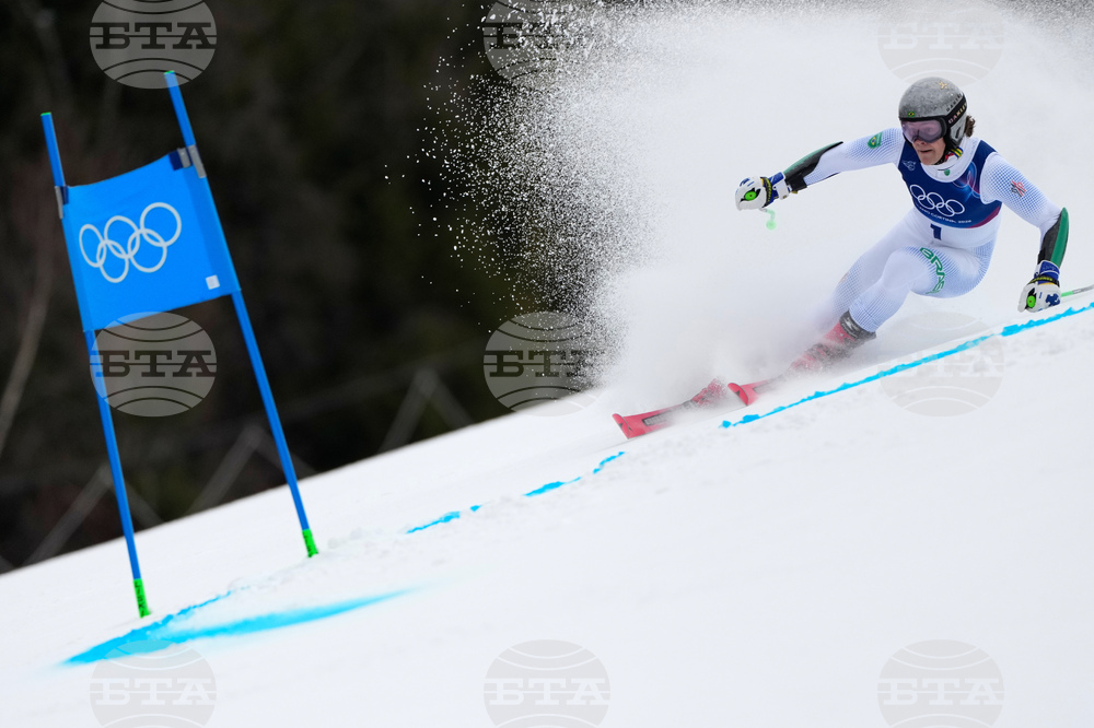 Milan Cortina Olympics Alpine Skiing
