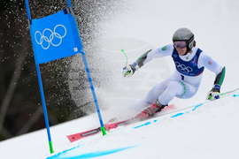 Milan Cortina Olympics Alpine Skiing