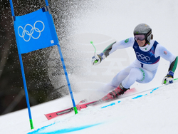 Milan Cortina Olympics Alpine Skiing