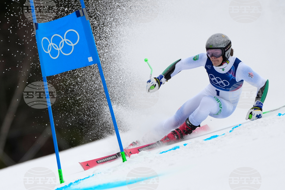 Milan Cortina Olympics Alpine Skiing