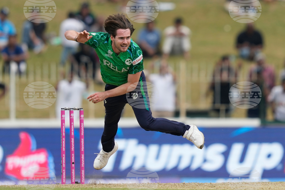 Ireland Oman T20 WCup Cricket