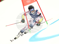 Milan Cortina Olympics Alpine Skiing