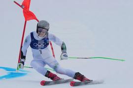 Milan Cortina Olympics Alpine Skiing
