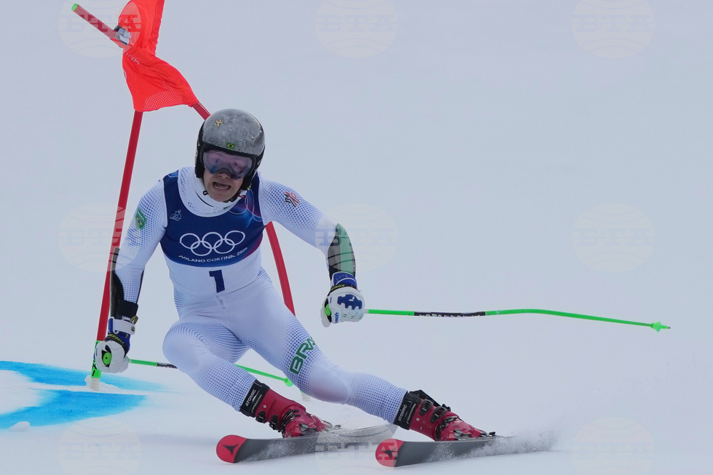 Milan Cortina Olympics Alpine Skiing