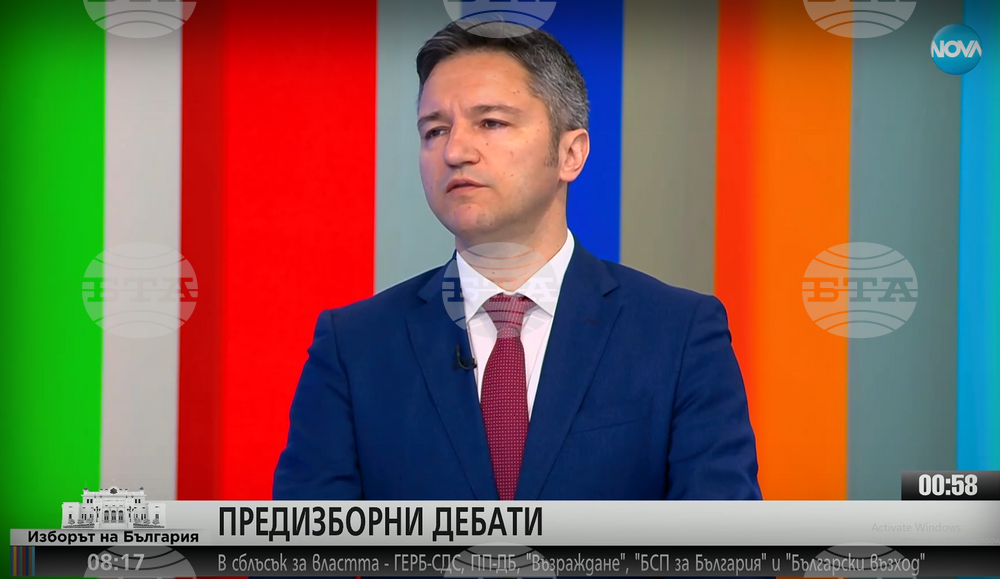 Кристиан Вигенин: БСП няма да позволим никакво вдигане на данъци и никакво рязане на доходи