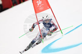 Milan Cortina Olympics Alpine Skiing