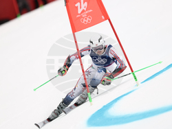 Milan Cortina Olympics Alpine Skiing