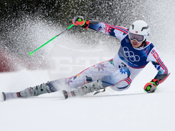 Milan Cortina Olympics Alpine Skiing
