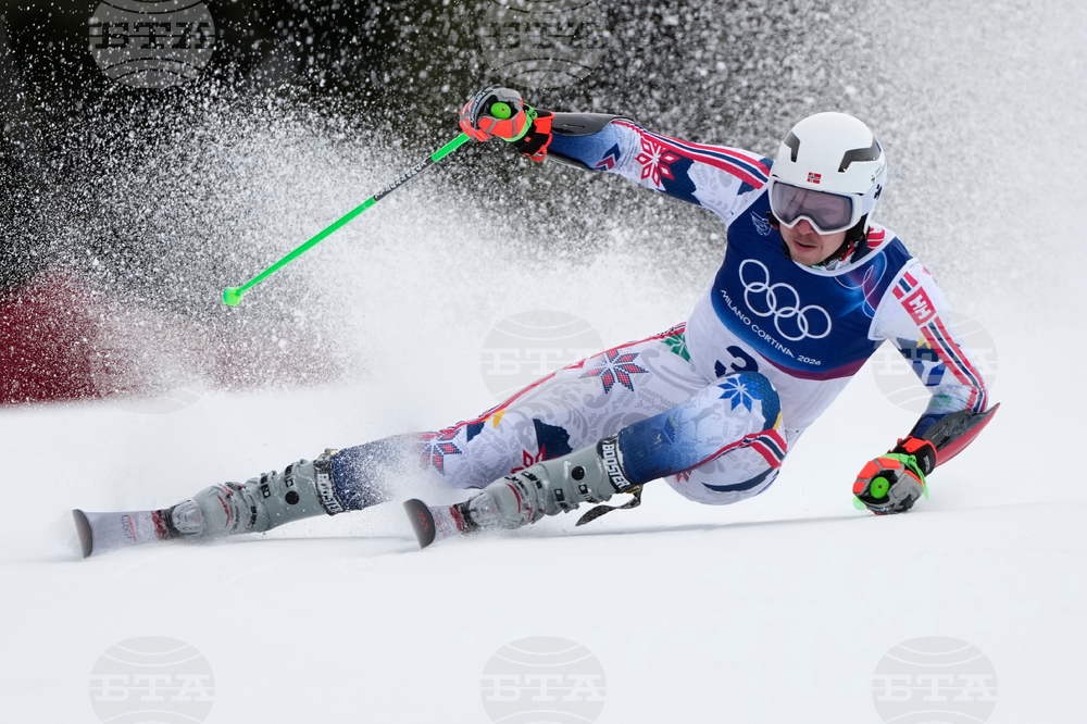 Milan Cortina Olympics Alpine Skiing