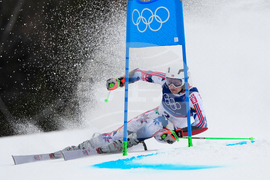 Milan Cortina Olympics Alpine Skiing