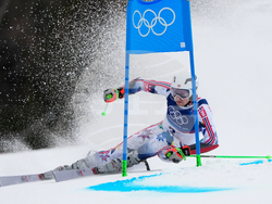 Milan Cortina Olympics Alpine Skiing
