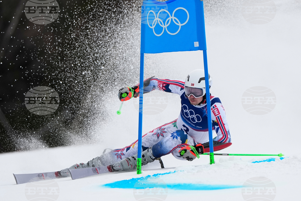 Milan Cortina Olympics Alpine Skiing