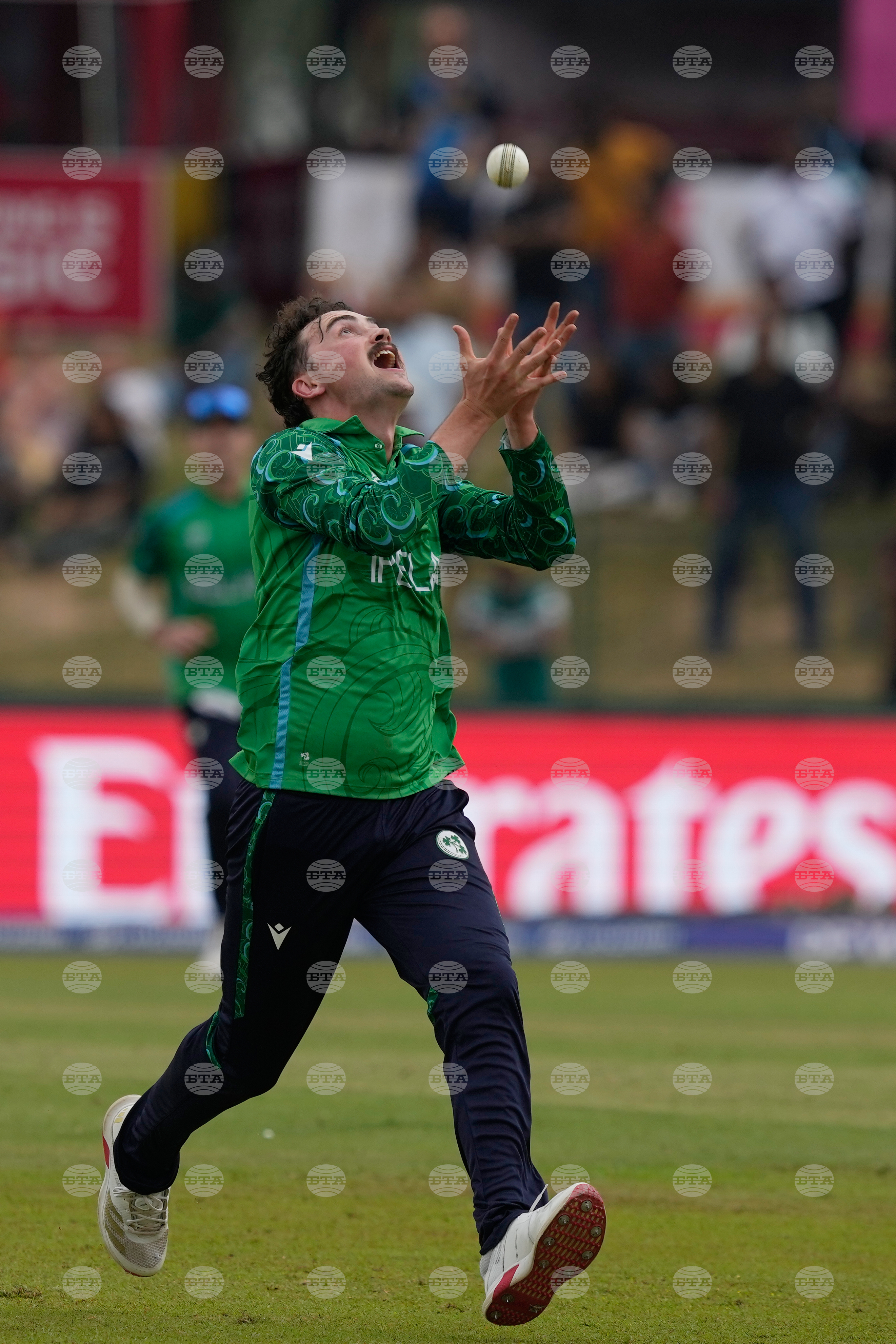 Ireland Oman T20 WCup Cricket