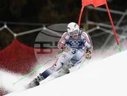 Milan Cortina Olympics Alpine Skiing