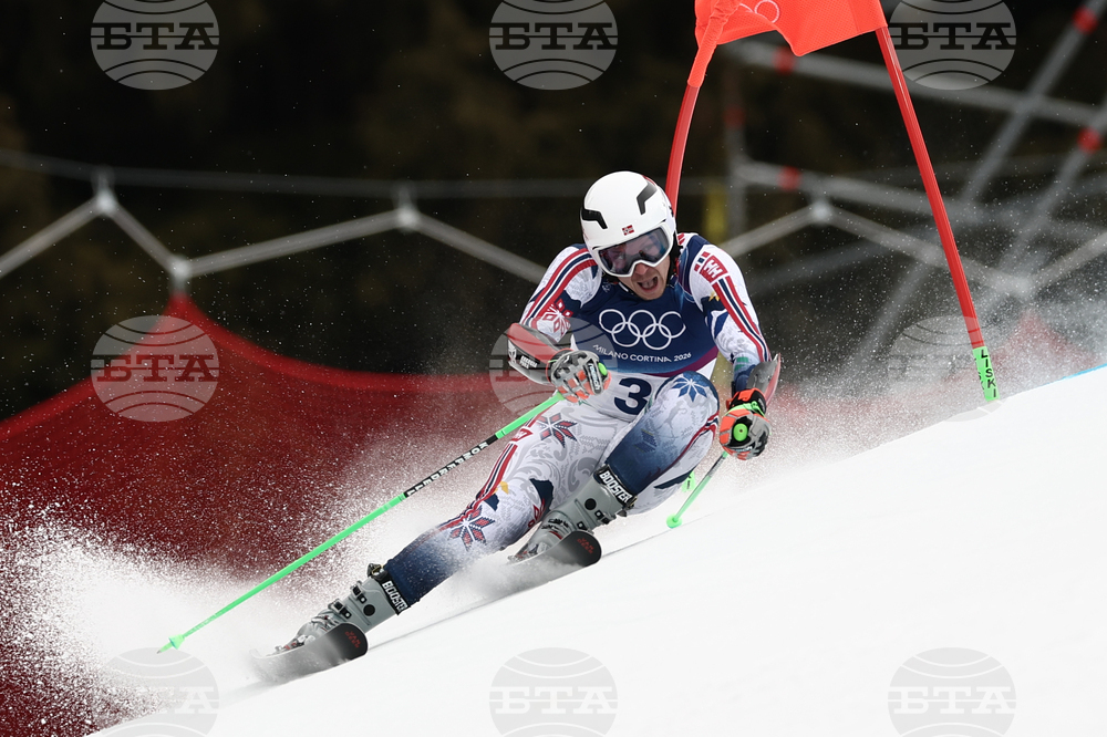 Milan Cortina Olympics Alpine Skiing