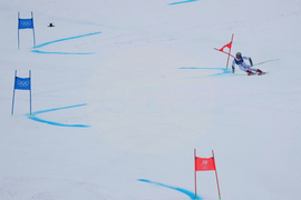 Milan Cortina Olympics Alpine Skiing