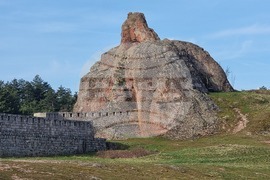 Белоградчик - круизни кораби - първи туристи