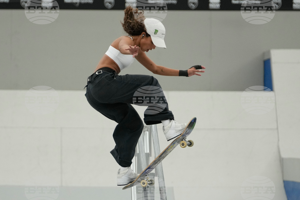 Australia Skateboarding