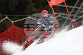 Milan Cortina Olympics Alpine Skiing