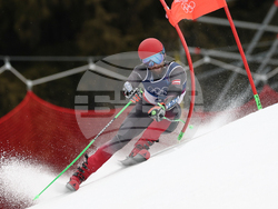 Milan Cortina Olympics Alpine Skiing